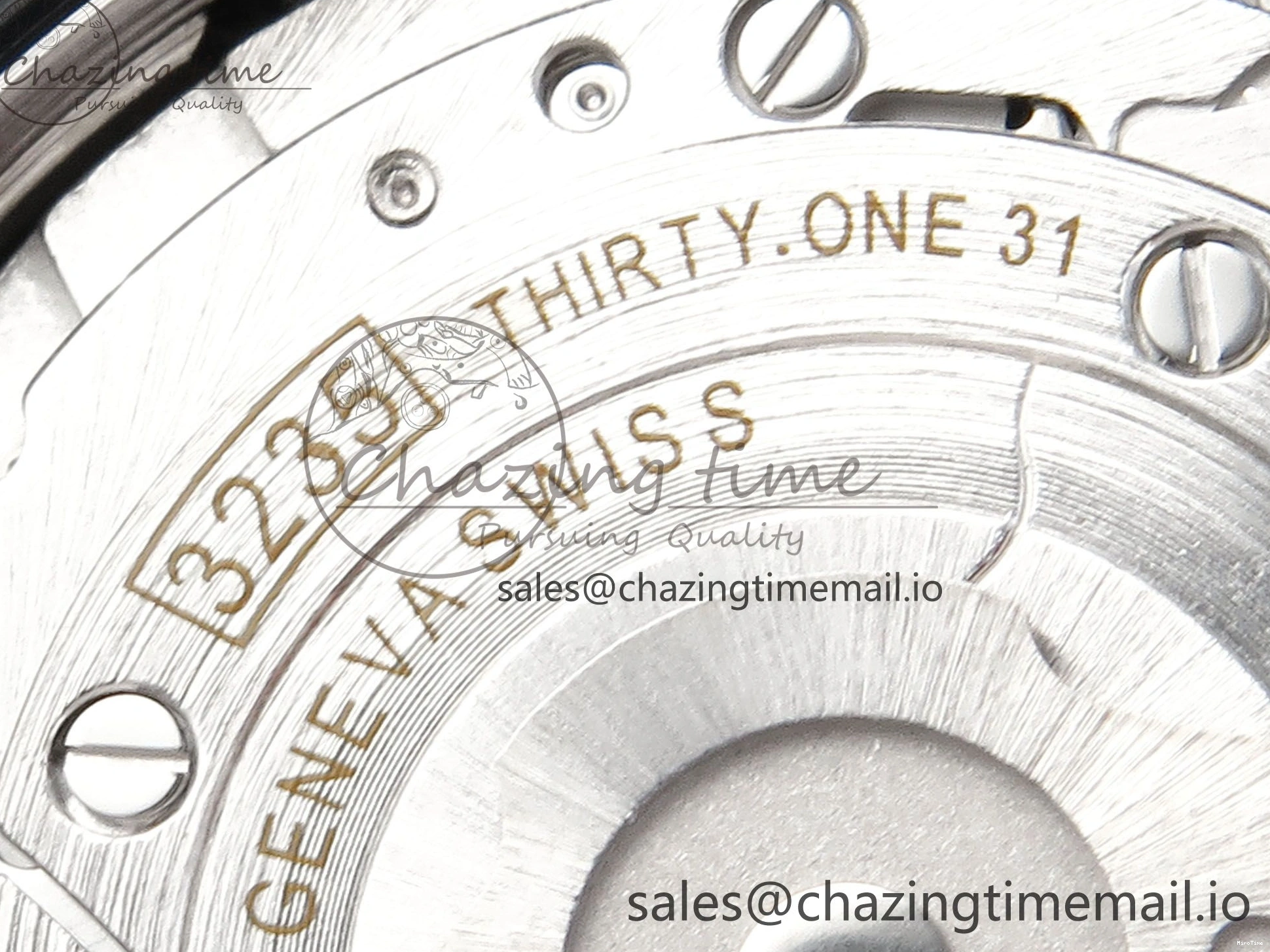 MiroTime 0126 DateJust 36 126233 EWEF Best Edition White Dial Stick Marker on SS YG Jubilee Bracelet A Affordable 618